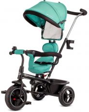 Трехколесный велосипед Kinderkraft Freeway Green